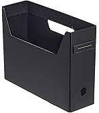 Amazon | 無印良品 ポリプロピレンファイルボックス・スタンダード